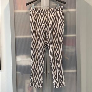 Banana Republic Summer IKAT Pant